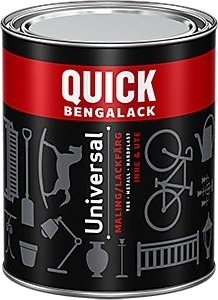 Quick bengalack universal c base silkematt 068 liter Quick bengalack universal c base silkematt 068 liter