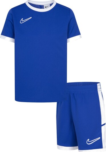 Nike Nkb B Nk Academy Short Set Blue 110/116