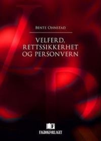 Velferd, rettssikkerhet og personvern, Pent brukt bok med markeringer