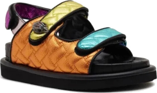 Kurt Geiger Dame Sko Oransje 39 EU, Kurt Geiger Dame Sko Oransje 39 EU,