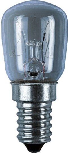 OSRAM MINI OZON 15 W KLAR E14 2-PK - 3743040