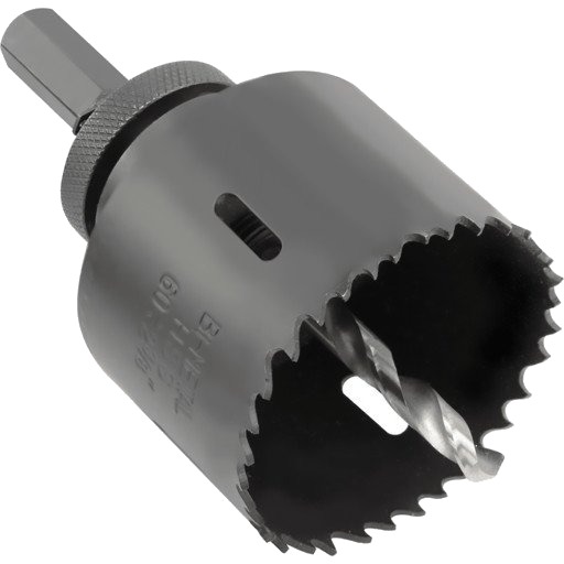 Schneider Electric Hullsag Ø60 mm til Bordstikkontakt XS