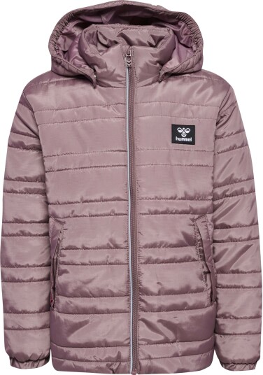Hummel Bilbo Tex Vinterjakke Twilight Mauve 104 Hummel Bilbo Tex Vinterjakke Twilight Mauve 104
