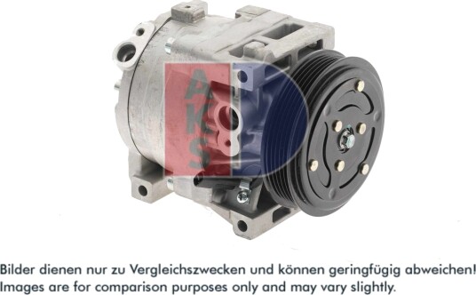 AC-kompressor AKS DASIS 850009N