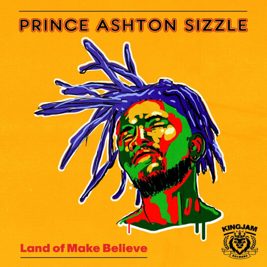 Prince Ashton Sizzle Land Of Make Believe CD
