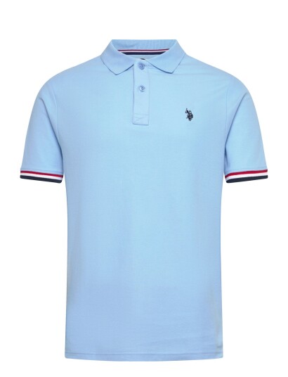 U.S. Polo Assn. Meo Reg Pi Uspa M Polo Blue S