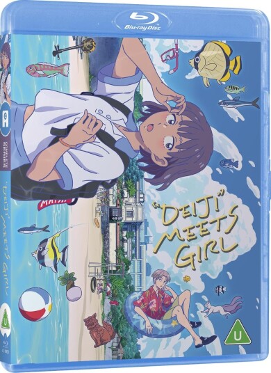 Deiji Meets Girl Deiji Meets Girl