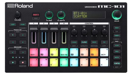 Roland MC-101 Roland MC-101