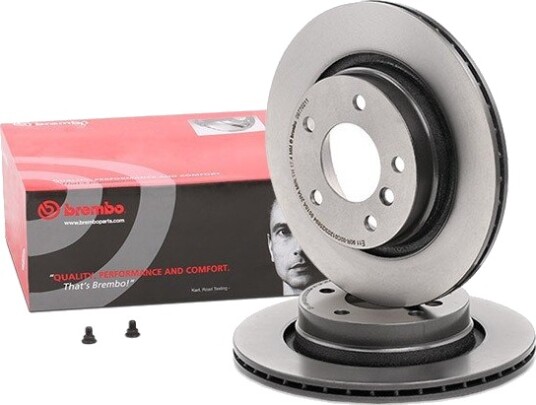 Bremseskive BREMBO 09.7702.11