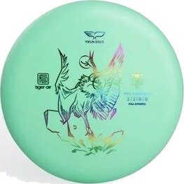Yikun Discgolfdisk Yi Putter Yikun Discgolfdisk Yi Putter