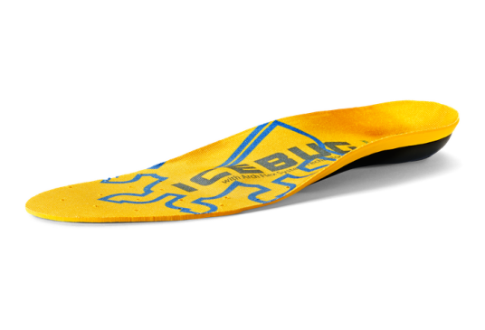 Icebug Icebug Insoles Slim Low Yellow
