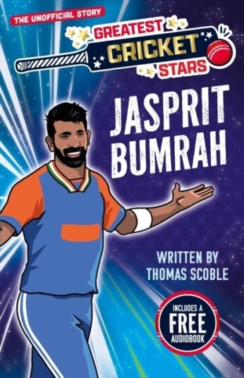 Greatest Cricket Stars: Jasprit Bumrah Greatest Cricket Stars: Jasprit Bumrah