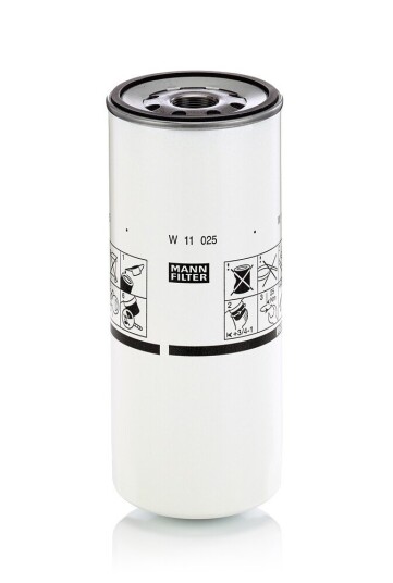 Oljefilter MANN FILTER W 11 025 Oljefilter MANN FILTER W 11 025