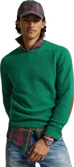 Ralph Lauren Sweater pullover S grønn herre