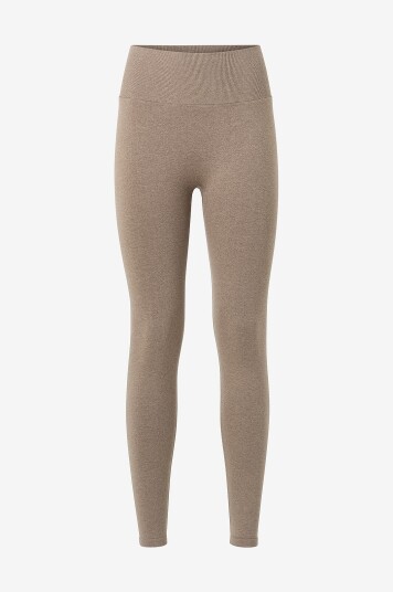 Aim'n Treningstights Shape Seamless Tights Brun