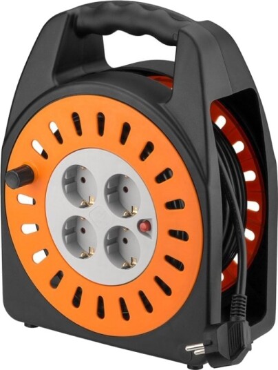 Goobay kabeltrommel 25m 71355