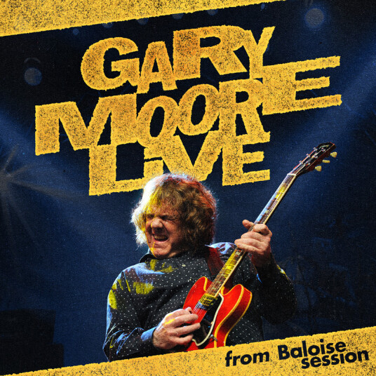 Gary Moore Gary Moore Live: From Baloise Session CD