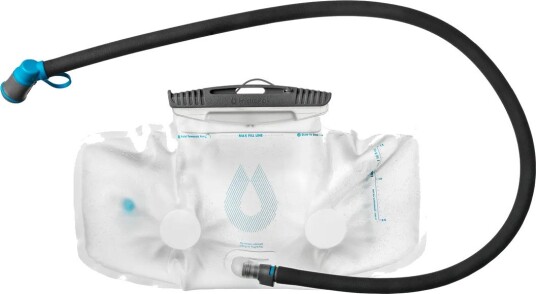 Silva Flow Hydration Reservoir 1.5 White