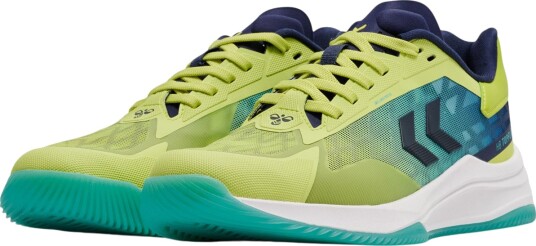 hummel Topflight Pro Håndballsko Grønn 44