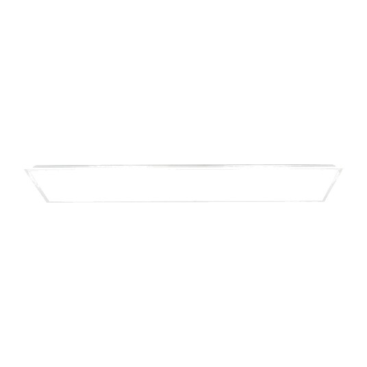V Tac 120x30 bakbelyst LED panel 40W 120lm/W CREE chip 6 års garanti hvit kant Kulør : Kald V Tac 120x30 bakbelyst LED panel 40W 120lm/W CREE chip 6 års garanti hvit kant Kulør : Kald
