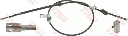 TRW GCH605 Tautrekk, håndbremse