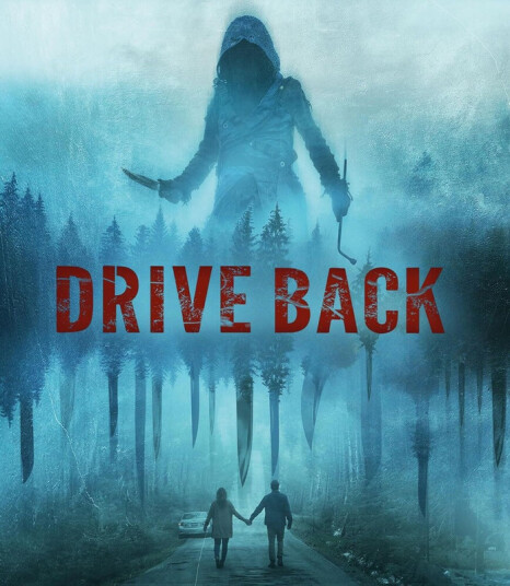 Drive Back Bluray