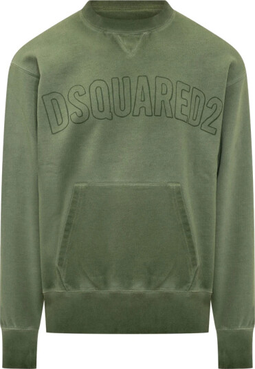 Dsquared2 Herre Gensere & Hettegensere Grønn L, Dsquared2 Herre Gensere & Hettegensere Grønn L,