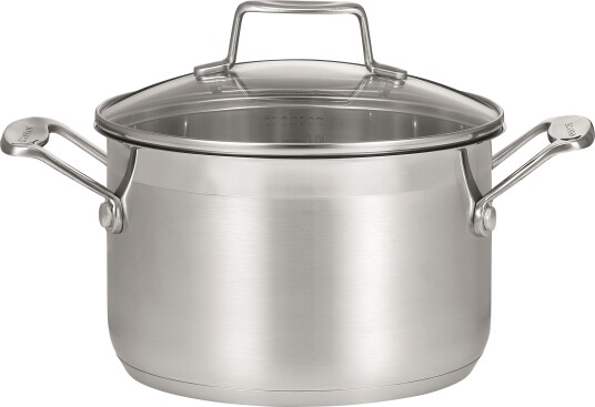 Scanpan Impact gryte med lokk 3,2 liter