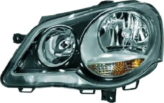 DIEDERICHS 2205186 Frontlykter