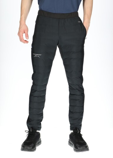 Swedemount Thermal Insulation Pants Black/Charcoal 2xl Langrennsbukser