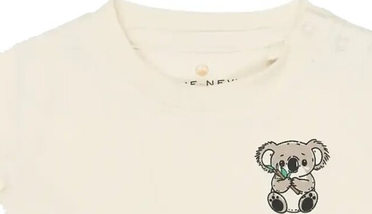 The New Tnsbtoala S_S Tee   Cream   62