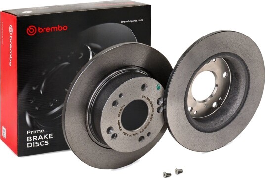 Bremseskive BREMBO 08.A327.11 Bremseskive BREMBO 08.A327.11