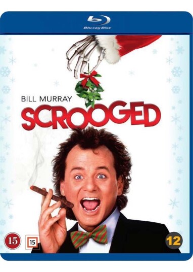Scrooged / Skrudd Bluray Scrooged / Skrudd Bluray