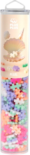 Plus-Plus Colormix Pearl Byggesett 240 Deler