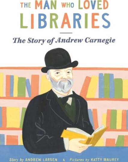 The Man who Loved Libraries The Man who Loved Libraries