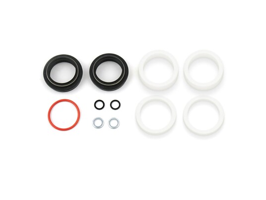 ROCKSHOX Dust Wiper Upgrade Kit XC30/30Gold/30Silver/Paragon/Psylo/DUKE 30 mm Black ROCKSHOX Dust Wiper Upgrade Kit XC30/30Gold/30Silver/Paragon/Psylo/DUKE 30 mm Black