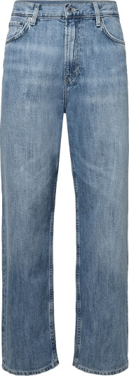 Weekday Galaxy Mid Rise Loose Straight Jeans Blue 29 x 32 Weekday Galaxy Mid Rise Loose Straight Jeans Blue 29 x 32