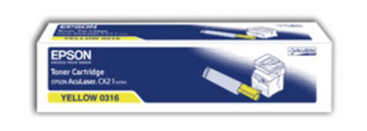 ACULASER CX21N YELLOW TONER