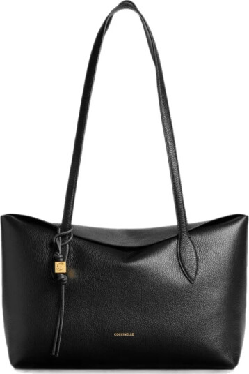 Coccinelle Dame Vesker Svart ONE SIZE,
