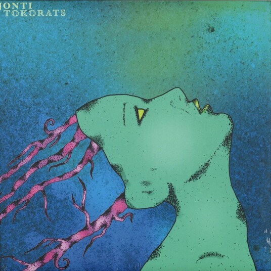 Jonti Sine Moon Vinyl