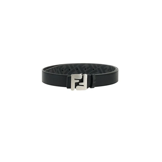 Fendi Herre Accessories Svart 100 CM Fendi Herre Accessories Svart 100 CM