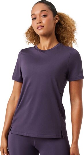Björn Borg Women's Borg T Shirt Nightshade XS Björn Borg Women's Borg T Shirt Nightshade XS