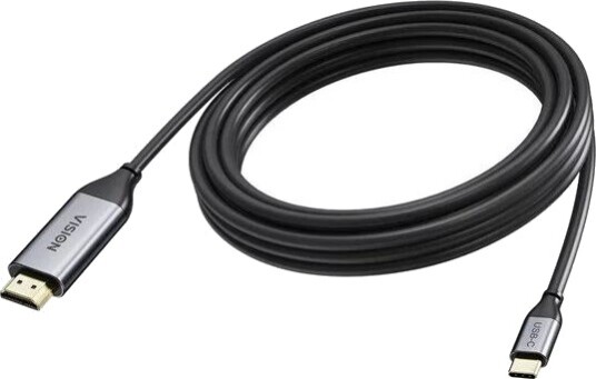 Vision Adapterkabel 5m TC 5MUSBCHDMI/BL