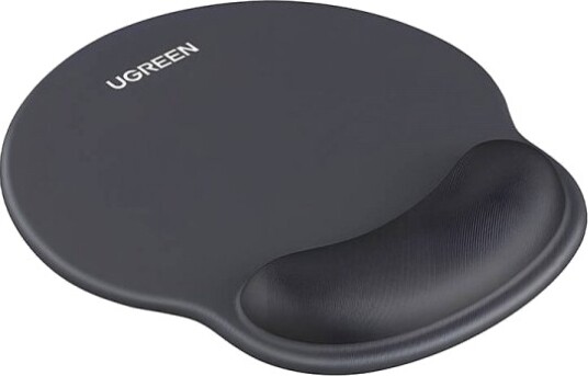 UGREEN LP668 Ergonomisk Musematte Black 25245 UGREEN LP668 Ergonomisk Musematte Black 25245
