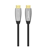 Sinox PRO X HDMI™ Optisk kabel 8K60Hz+E. 10m. Sort