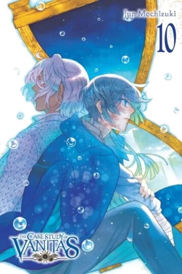 The Case Study Of Vanitas, Vol. 10 Av Jun Mochizuki