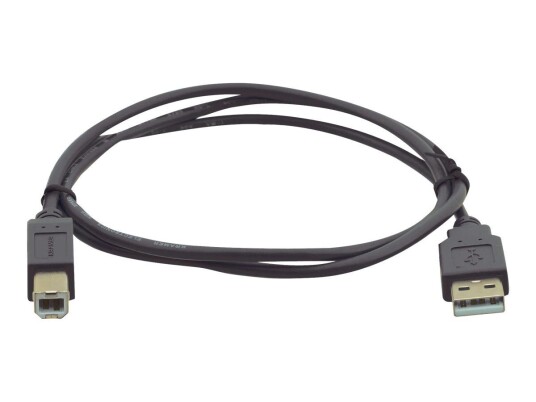 KRAMER C-USB/AB-10 - USB-kabel - USB-type B til USB - 3 m