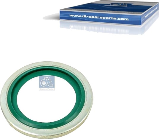 Tetningsring, oljeplugg DT Spare Parts 3.10046