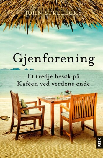 Gjenforening Av John P. Strelecky Gjenforening Av John P. Strelecky