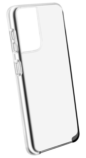 PURO SAMSUNG GALAXY S21 ULTRA IMPACT CLEAR COVER, GJENNOMSIKTIG
